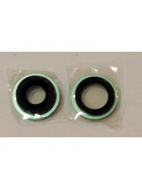 Set 2 cubierta verde para IPhone 11 AA2111 A2221 A2223