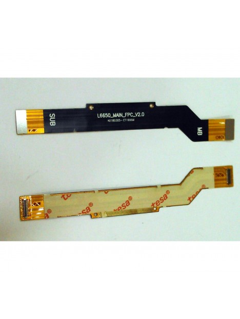 Flex central para Xiaomi Redmi Note 5 Pro