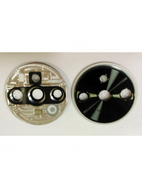 Lente camara gris para Oneplus 7T