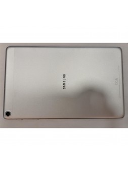 Tapa trasera o tapa bateria plata para Samsung Galaxy Tab A 2019 WIFI 10.1 T510