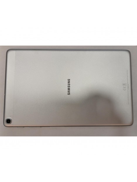 Tapa trasera o tapa bateria plata para Samsung Galaxy Tab A 2019 WIFI 10.1 T510