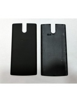 Tapa trasera o tapa bateria negra para Doogee BL7000