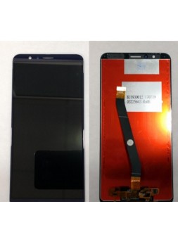 Pantalla LCD para Huawei Honor 7X mas tactil azul