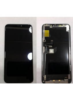 Pantalla Oled Retina para IPhone 11 Pro Max A2161 A2218 A2220 mas tactil negro Calidad Premium