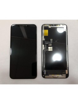 Pantalla LCD calidad OLED para IPhone 11 Pro Max A2161 A2218 A2220 mas tactil negro