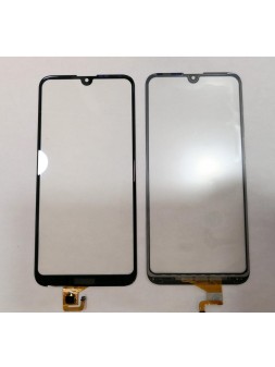 Tactil negro para Huawei Y7 Prime 2019 Enjoy 9 Y7 2019