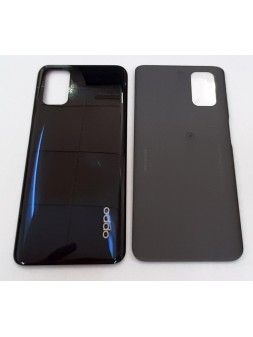 Tapa trasera o tapa bateria negra para Oppo A52