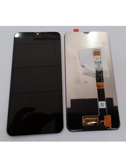 Pantalla lcd para Oppo A12 A12S mas tactil negro calidad premium