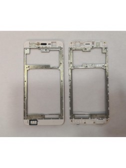 Carcasa o marco frontal blanco para Cubot Note Plus
