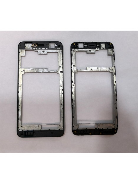 Carcasa o marco frontal negro para Cubot Note Plus