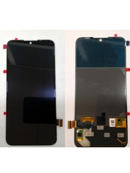 Pantalla LCD para Motorola One Zoom mas tactil negro