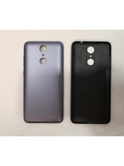 Tapa trasera o tapa bateria azul para Cubot Note Plus