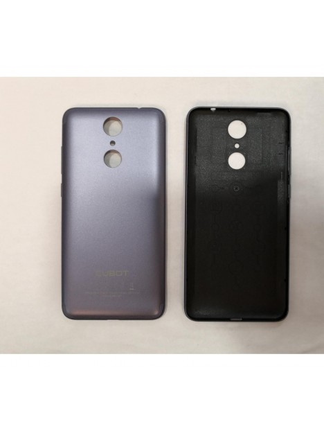 Tapa trasera o tapa bateria azul para Cubot Note Plus