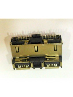 Doble puerto usb para Playstation 4 CHU-1200 PS4