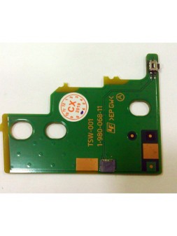 Placa boton eject TSW-001 para Playstation 4 CHU-1200 PS4