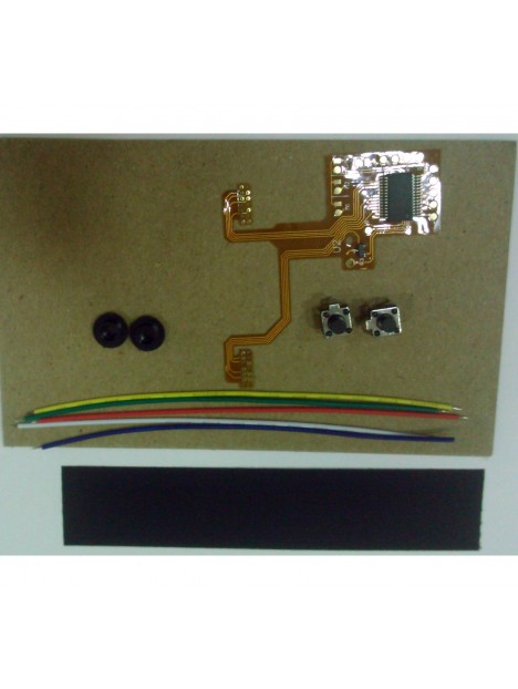 Set rapidfire mando dualshock para Xbox One