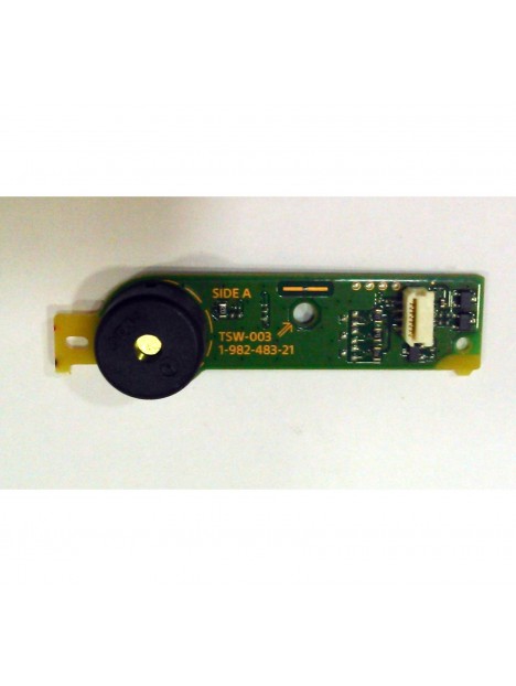 Pulsador encendido para Playstation 4 PS4