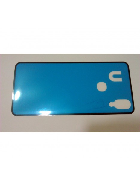 Adhseivo precortado tapa bateria para Huawei Honor 9X HTL-AL00 HLK-TL00