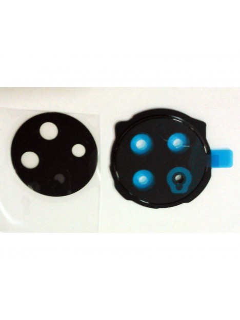 Lente camara negra para Huawei Mate 30 TAS-AL00 TAS-L09 TAS-L29