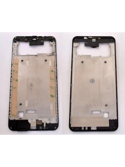 Carcasa central o marco negro para Oukitel K9 calidad premium