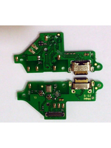 Flex puerto carga para Motorola Moto One Vision One Action P50 XT1970