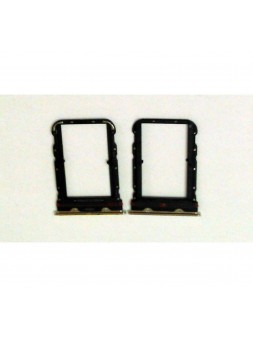 Soporte SIM o bandeja blanca para Xiaomi Mi CC9 Pro Mi Note 10 M1910F4E