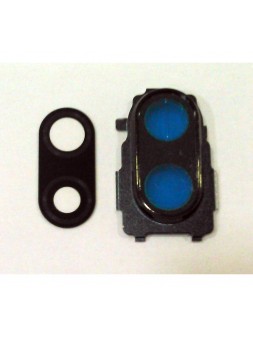 Lente camara negra para Xiaomi Redmi Note 7 Red Ride Note 7