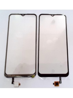 Tactil negro para Doogee X95 calidad premium