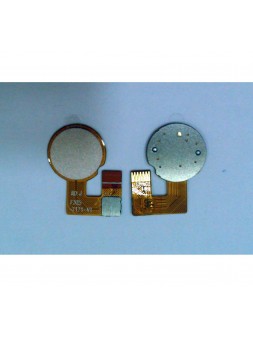 Boton home dorado para Cubot H3