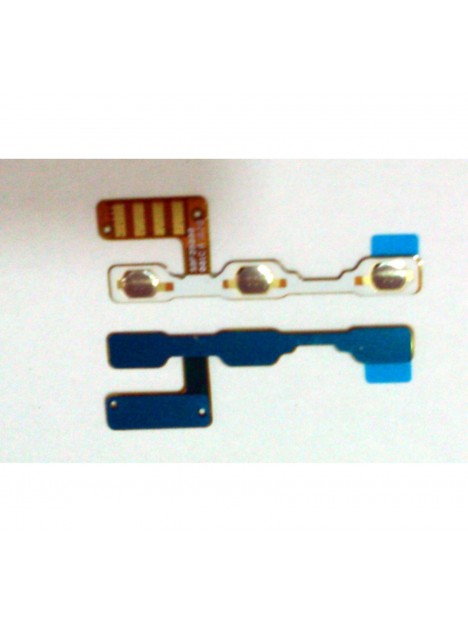 Flex power + volumen para Alcatel 1 5033D 5033Y 5033X