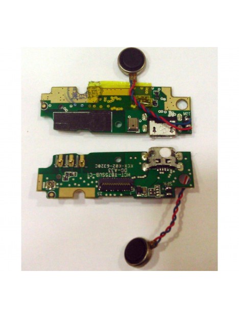 Flex puerto carga para Doogee T6