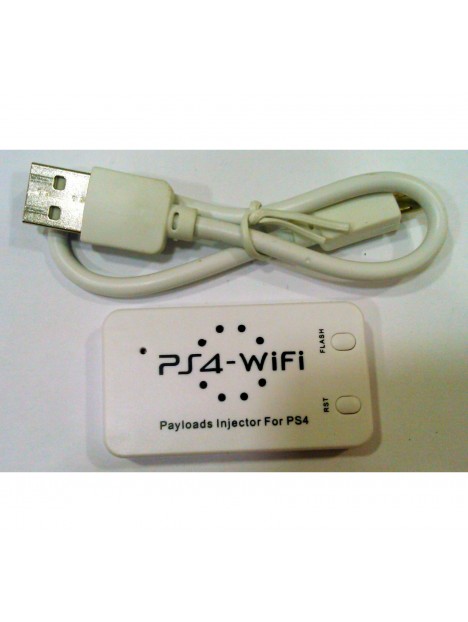 Injector payloads Wifi para Playstation 4 PS4