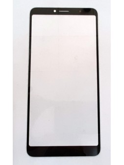 Cristal negro para Alcatel 3V 2019 5032