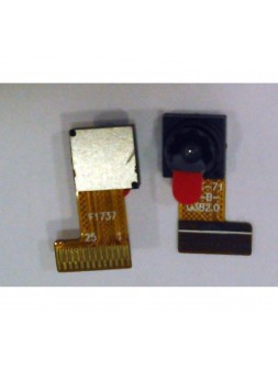 Camara media para Cubot H3