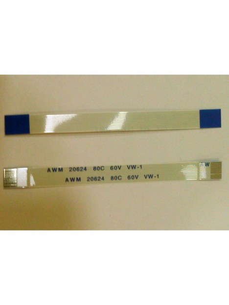 Cable flex conexion 12 pin 75cm placa mando dualshock para Playstation 4 PS4