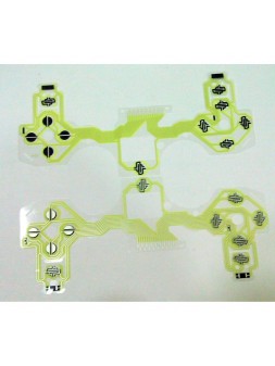 Circuito interno flexible JDM001 JDM010 JDM011 controlador dualshock para Playstation 4 PS4