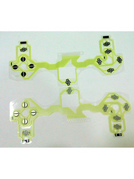 Circuito interno flexible JDM001 JDM010 JDM011 controlador dualshock para Playstation 4 PS4
