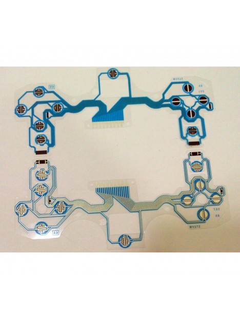 Circuito interno flexible JDM001 JDM010 JDM011 controlador dualshock para Playstation 4 PS4