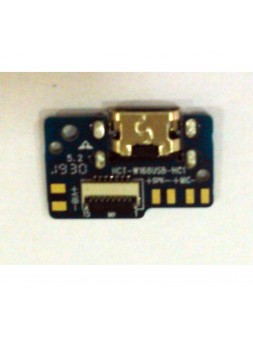 Flex puerto carga para Doogee X90