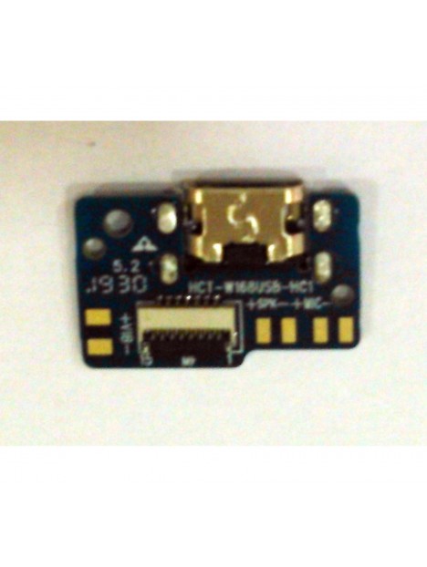 Flex puerto carga para Doogee X90