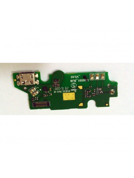 Flex puerto carga para Hisense L675