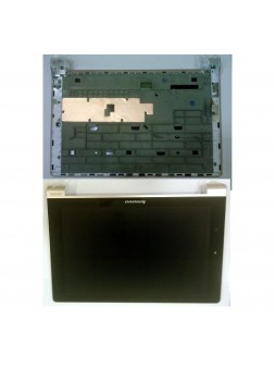 Pantalla LCD para Lenovo Yoga Tablet 10 B8080-F mas tactil negro mas marco dorado