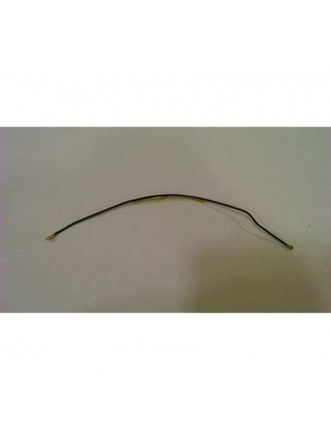 Antena coaxial para Alcatel Vodafone Smart V10 VFD730