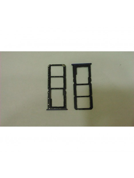 Soporte SIM o bandeja azul para Realme X2