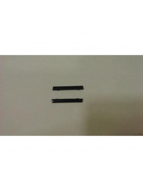 Boton power azul para Cubot X18