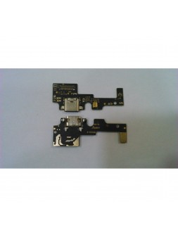 Flex puerto carga para BQ Aquaris X X Pro