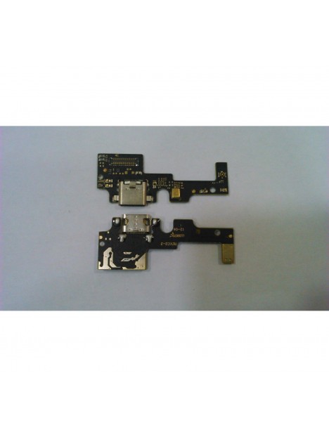 Flex puerto carga para BQ Aquaris X X Pro