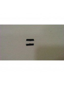 Boton volumen azul para Cubot X18