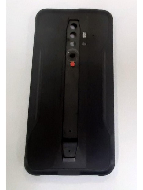 Tapa trasera o tapa bateria negra para Blackview BV6300 Pro