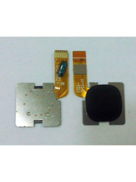 Boton home negro para Cubot X18